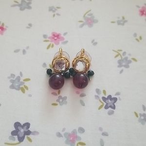 Indian-style earings